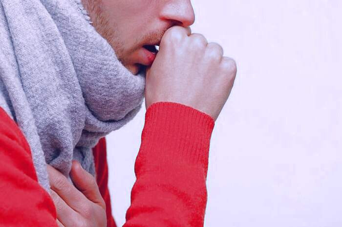 روغن خردل برای سرفه 