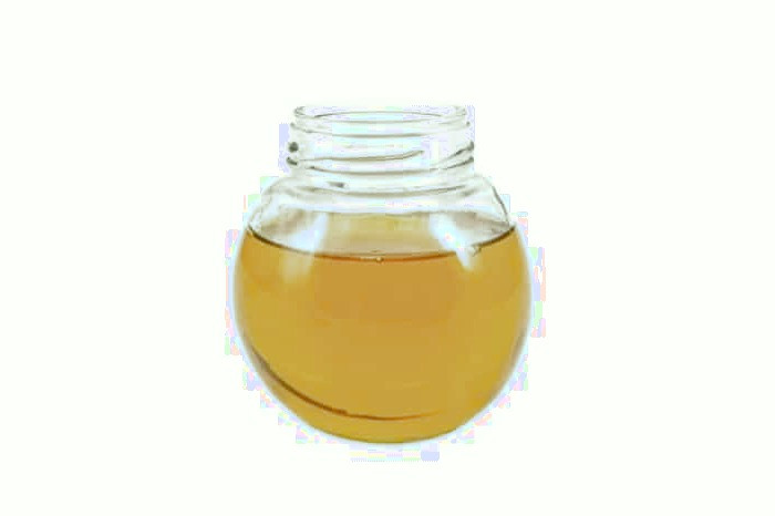 فواید روغن خردل برای گوش