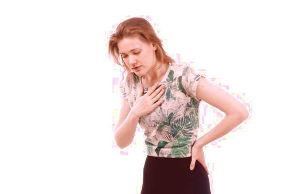 گرفتگی قفسه سینه