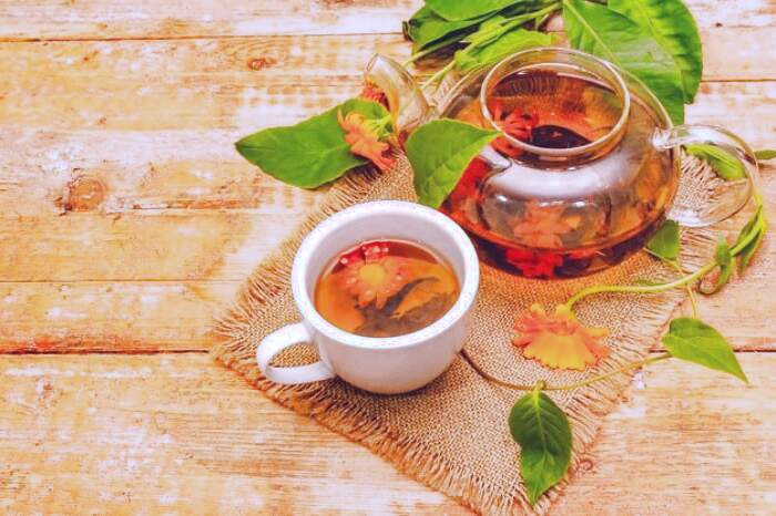 چای