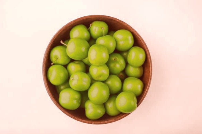 مضرات گوجه سبز