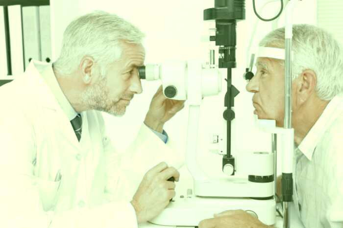 تشخیص رتینوپاتی دیابتی