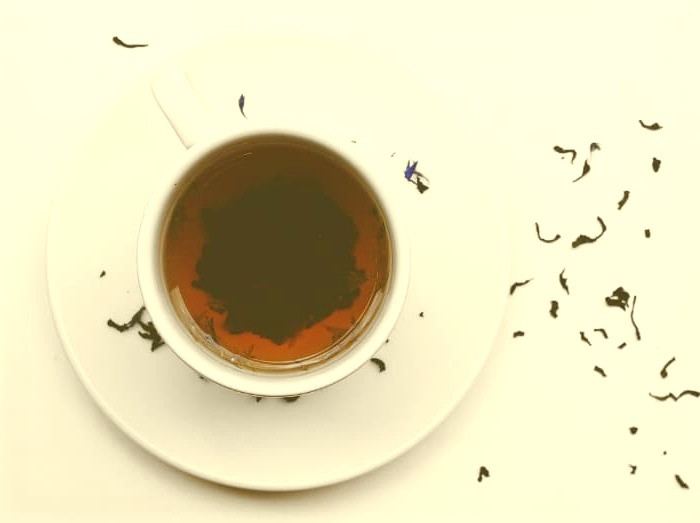 چای دوباره گرم شده