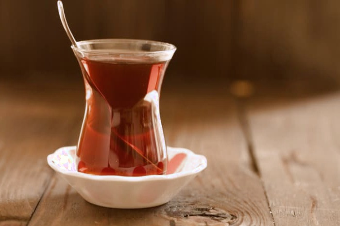 عوارض چای مانده