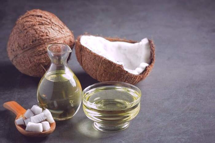 روغن نارگیل 
