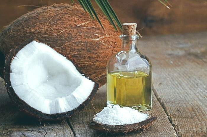 روغن نارگیل 