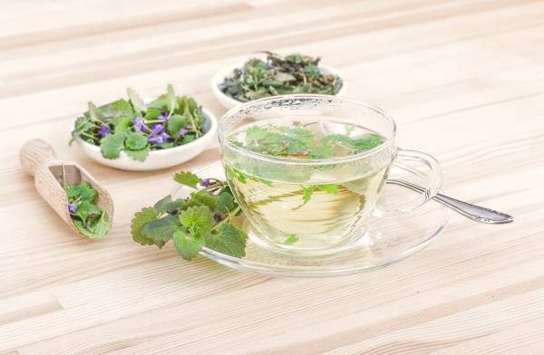 چای مریم گلی
