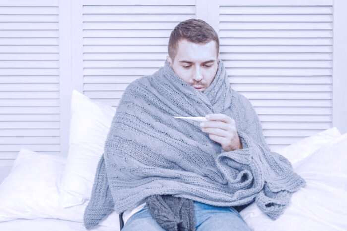 انتقال تب دنگی