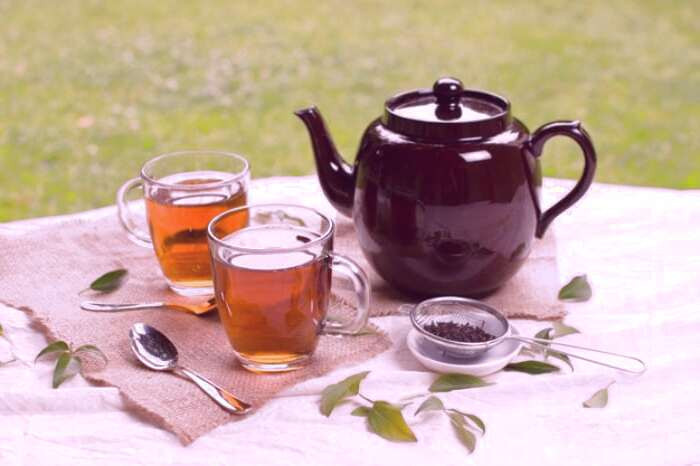چای گلپر
