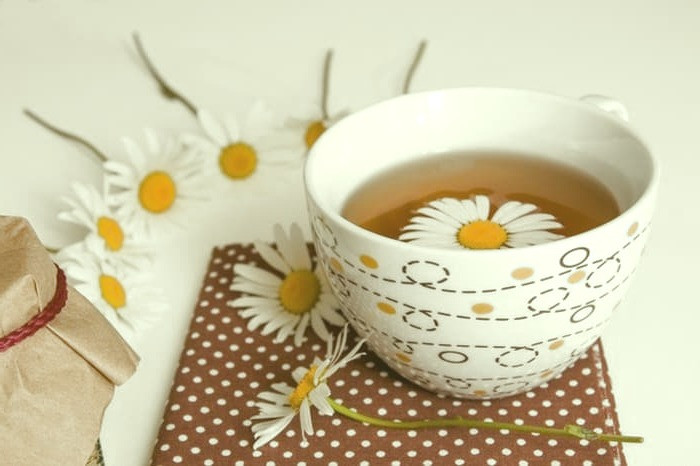 چای بابونه