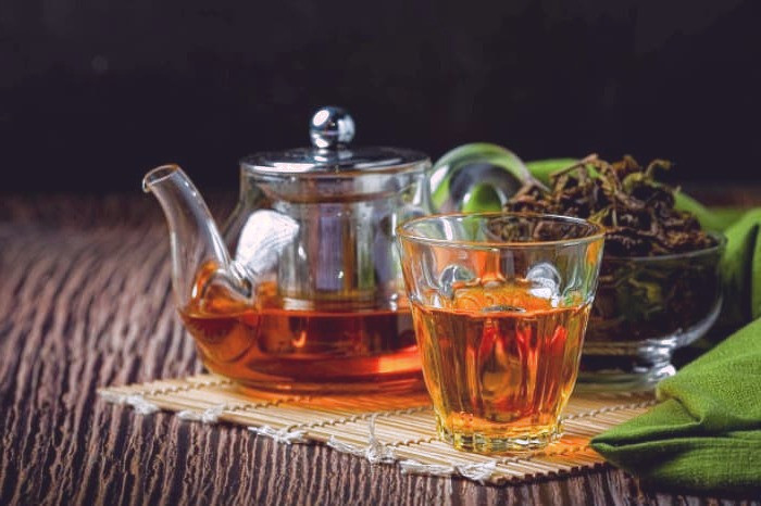 چای اولانگ