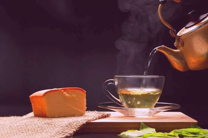 خواص چای اولانگ