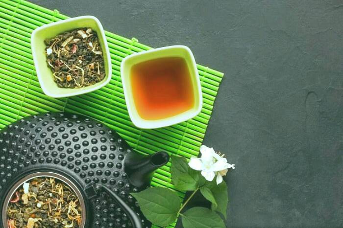 خواص چای اولانگ