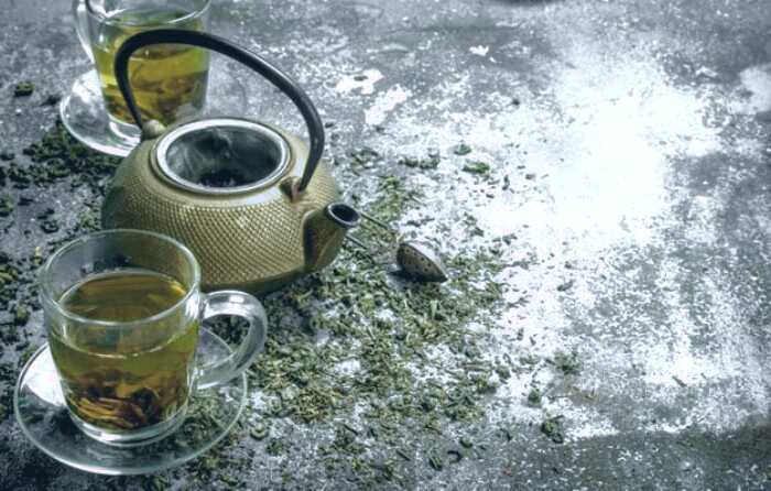 مضرات چای اولانگ