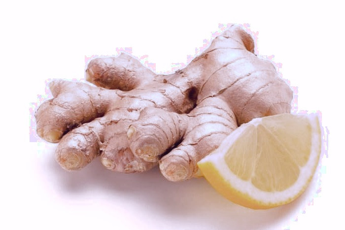 استفاده از زنجبیل