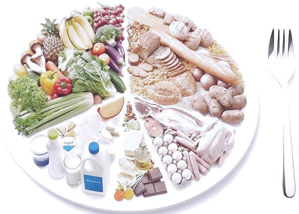 رژیمی غذایی بدون چربی