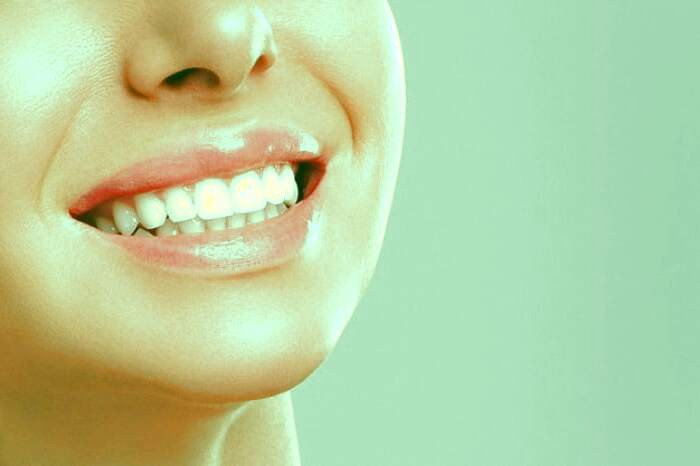 تغذیه سلامت دندان