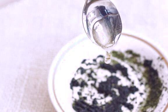 ماسک جلبک دریایی