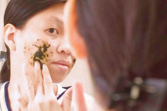 ماسک جلبک دریایی