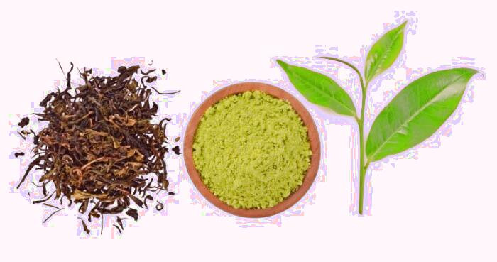 چای سبز