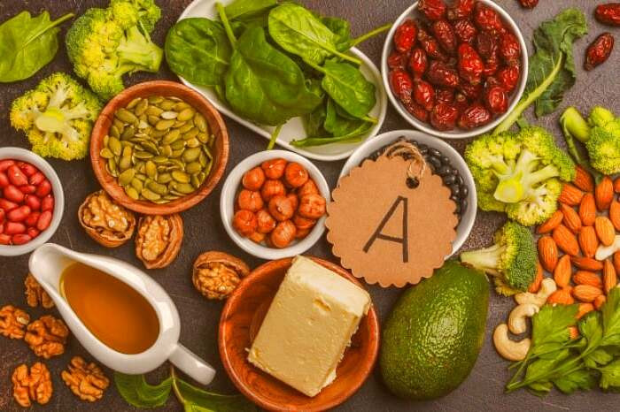 منابع غذایی گوگرد