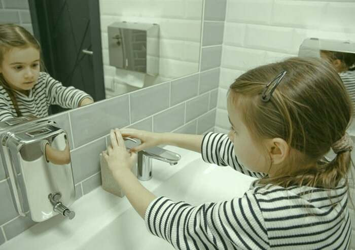 درمان انگل کودکان