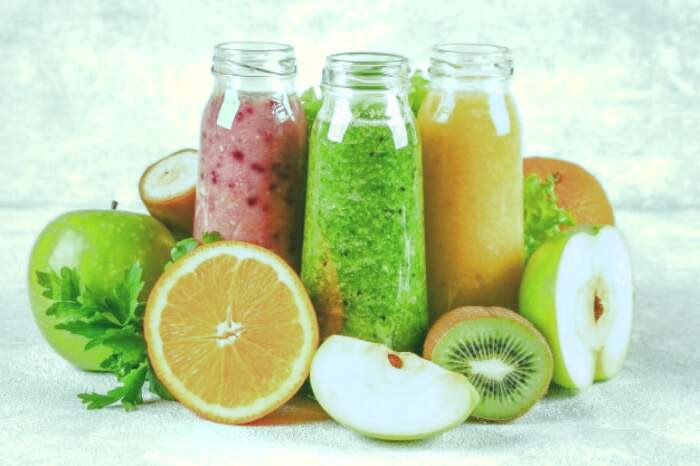 نوشیدنی های سرد