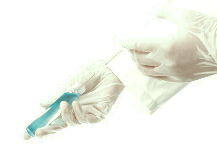 تزریق کورتیزون