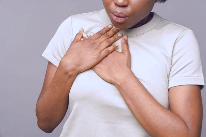 علائم سکته قلبی قلب درد