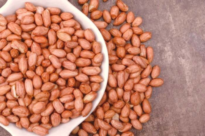 خواص بادام زمینی بادام زمینی