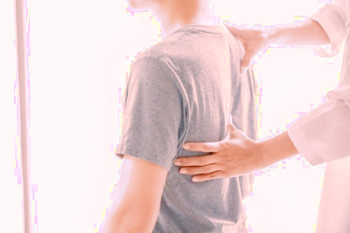 تشخیص علت گردن درد کایروپراکتیک