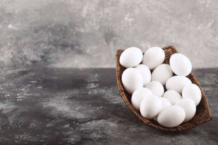 استفاده از تخم مرغ برای رژیم تخم مرغ