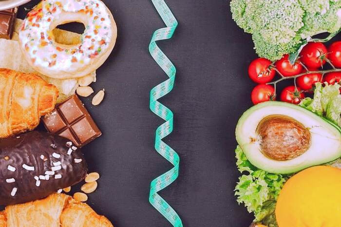 رژیم غذایی مخصوص لاغری رژیم غذایی