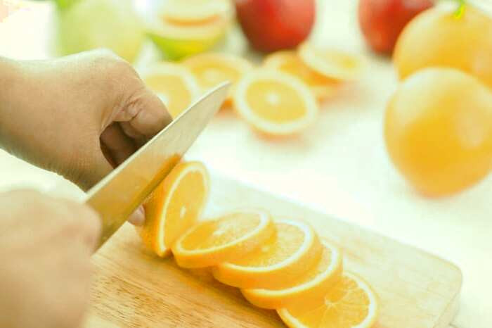 حقایقی مهم درباره پرتقال پرتقال در رژیم غذایی