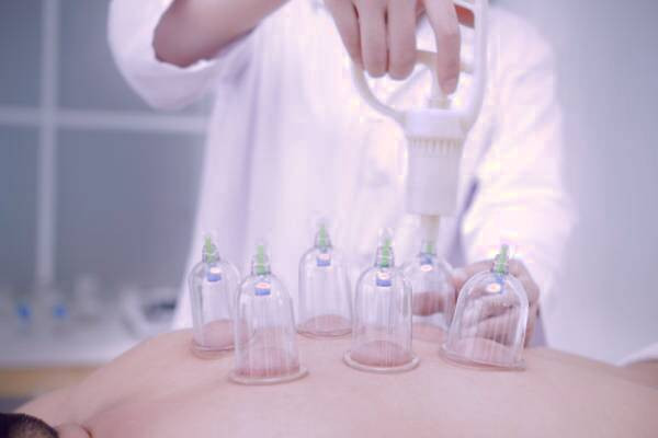 درمان بیماری ها با حجامت انواع حجامت