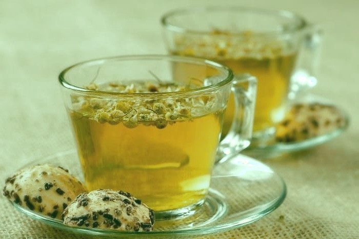 یونجه برای درمان درد دمنوش یونجه