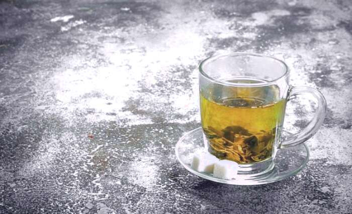 دمنوش برای استخوان درد چای سبز