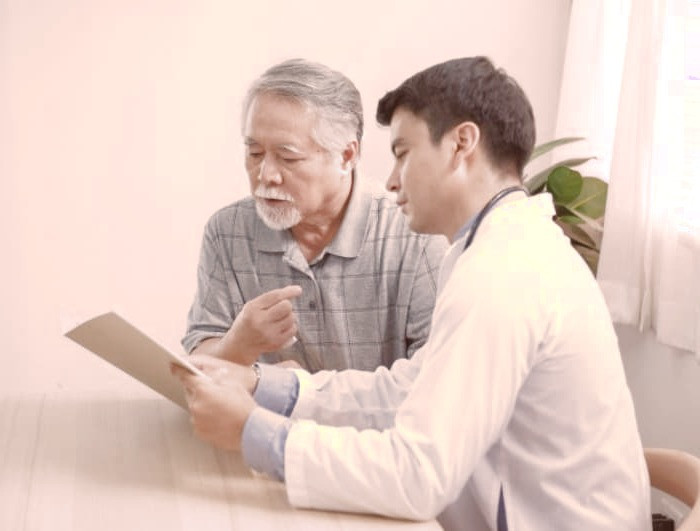 تکرر ادرار و مراجعه به پزشک مراجعه به پزشک