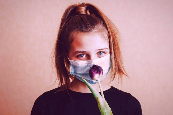 علت مختل شدن حس بویایی افراد کرونایی کرونا و حس بویایی