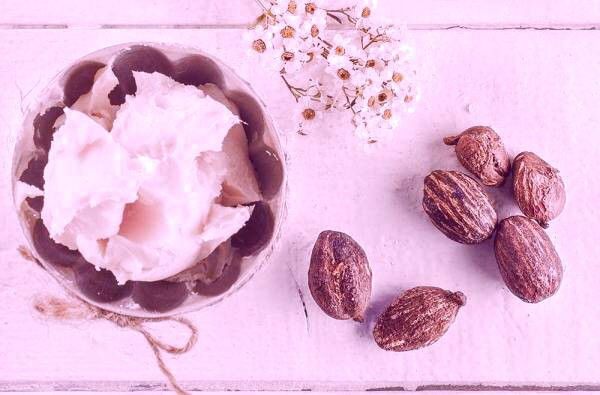 کره شی برای درمان اگزما کره شی