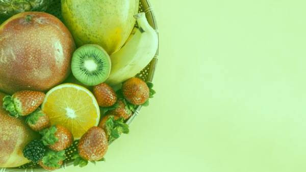 خمیر میوه برای اگزما میوه