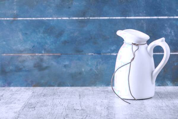 شیر برای درمان اگزما شیر