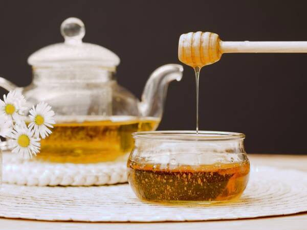 عسل برای درمان اگزما عسل