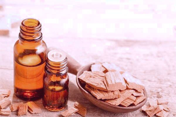 درمان اگزما با چوب صندل چوب صندل