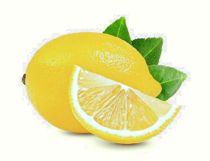 آب لیمو برای درمان قرمزی چشم آب لیمو