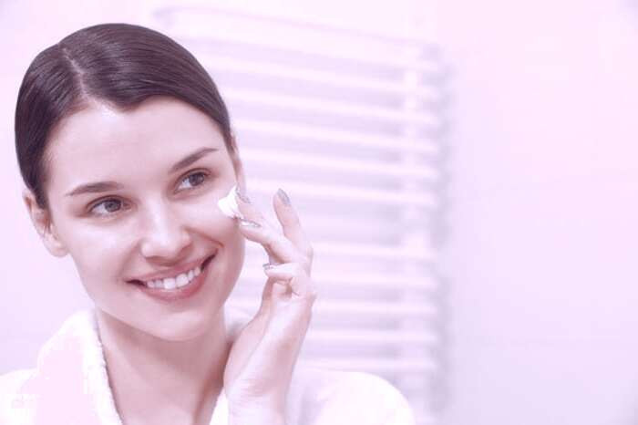 کرم مرطوب کننده صورت کرم مرطوب کننده