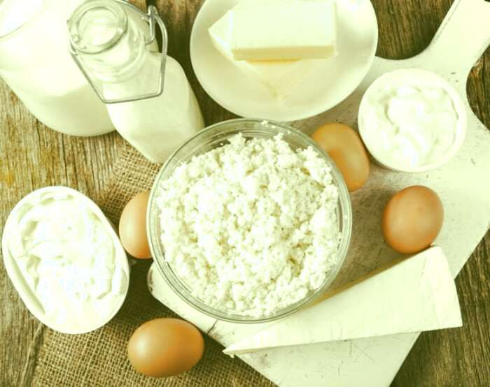 هوس شیرینی و کمبود پروتئین هوس شیرینی