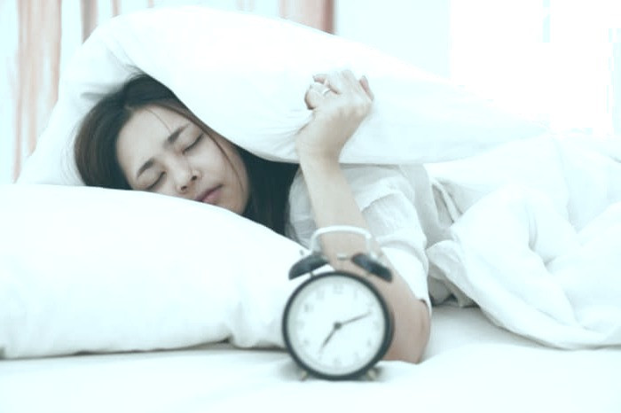 کم خوابی و خستگی مفرط کم خوابی