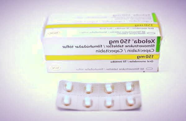 درباره xeloda  capecitabine