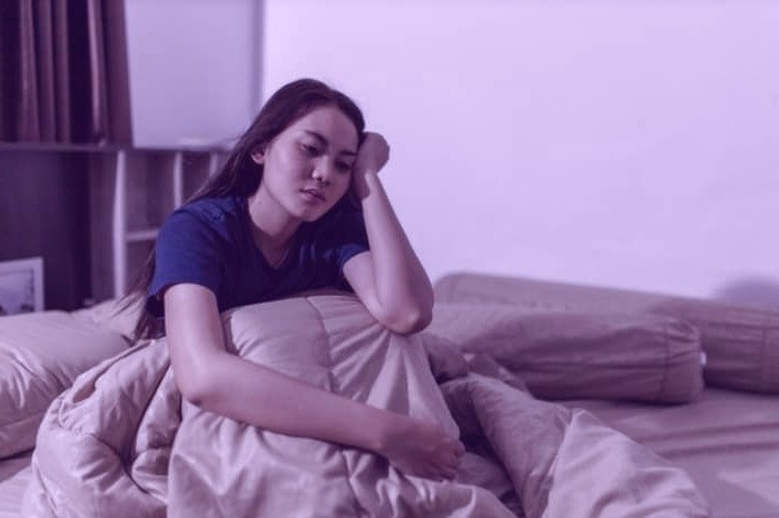 عوارض بی خوابی کمبود خواب